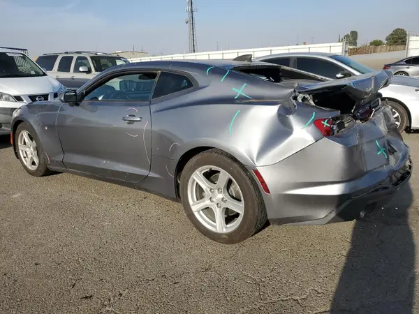 1G1FB1RS5L0111820 2020 CHEVROLET CAMARO - Image 2