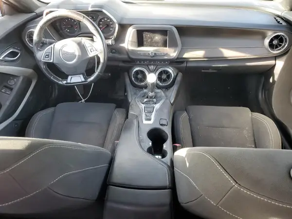 1G1FB1RS5L0111820 2020 CHEVROLET CAMARO - Image 8