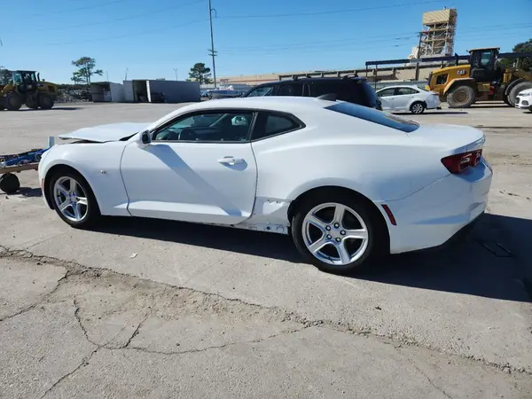 1G1FB1RS5L0112210 2020 CHEVROLET CAMARO - Image 2