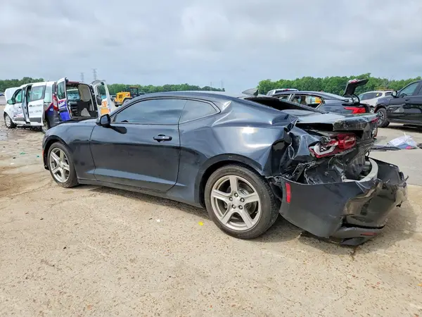 1G1FB1RS5L0112496 2020 CHEVROLET CAMARO - Image 2