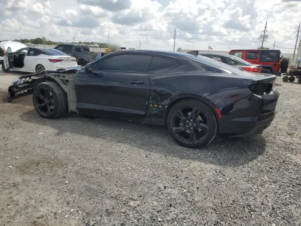 1G1FB1RS5L0116113 2020 CHEVROLET CAMARO - Image 2