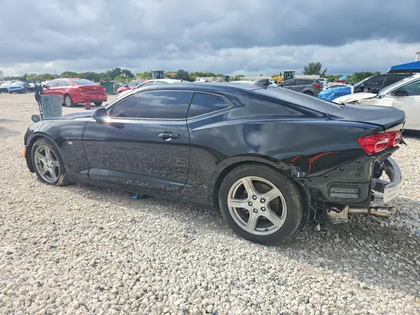 1G1FB1RS5L0117018 2020 CHEVROLET CAMARO - Image 2