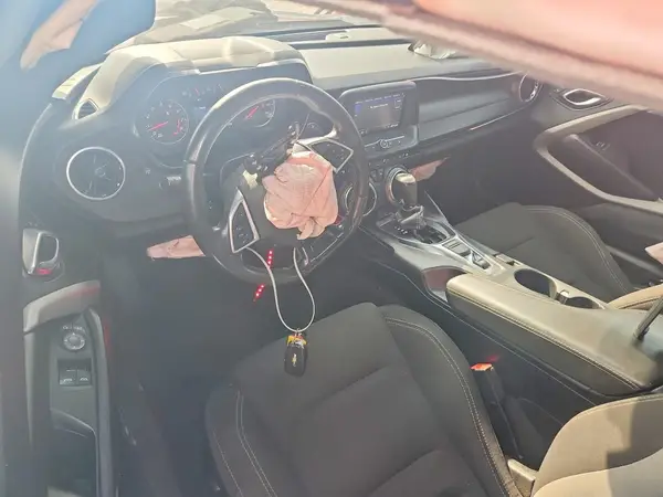 1G1FB1RS5L0117018 2020 CHEVROLET CAMARO - Image 8