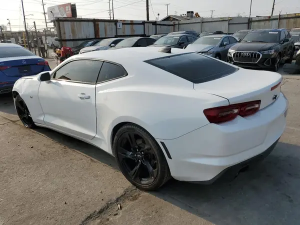 1G1FB1RS5L0117083 2020 CHEVROLET CAMARO - Image 2
