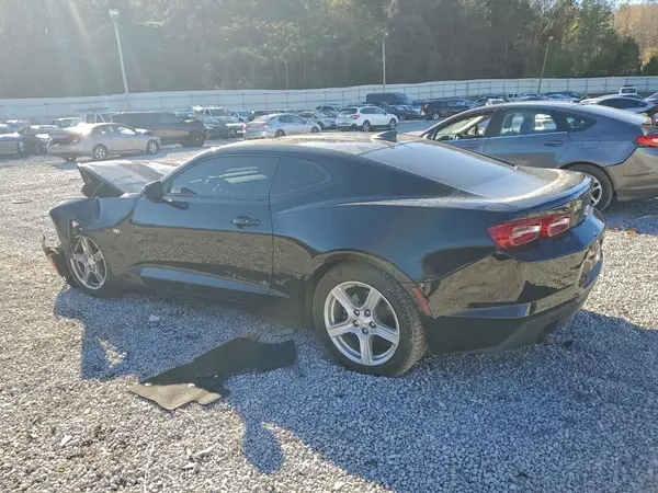 1G1FB1RS5L0117486 2020 CHEVROLET CAMARO - Image 2