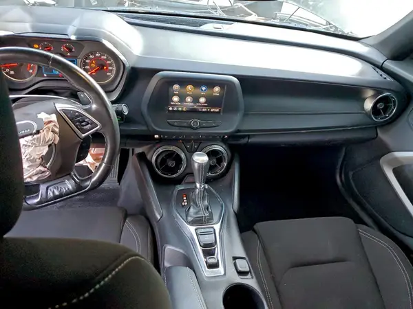 1G1FB1RS5L0117486 2020 CHEVROLET CAMARO - Image 8