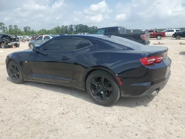 1G1FB1RS5L0117777 2020 CHEVROLET CAMARO - Image 2