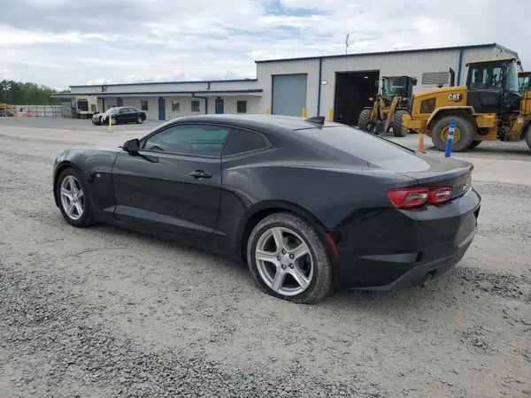 1G1FB1RS5L0118279 2020 CHEVROLET CAMARO - Image 2