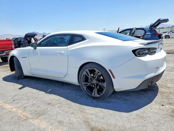 1G1FB1RS5L0124616 2020 CHEVROLET CAMARO - Image 2
