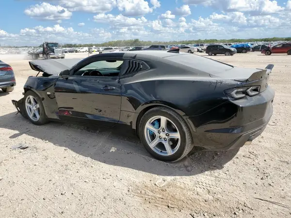1G1FB1RS5L0132358 2020 CHEVROLET CAMARO - Image 2