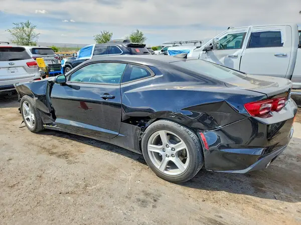 1G1FB1RS5L0132649 2020 CHEVROLET CAMARO - Image 2