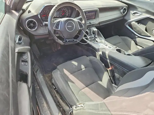 1G1FB1RS5L0132649 2020 CHEVROLET CAMARO - Image 8