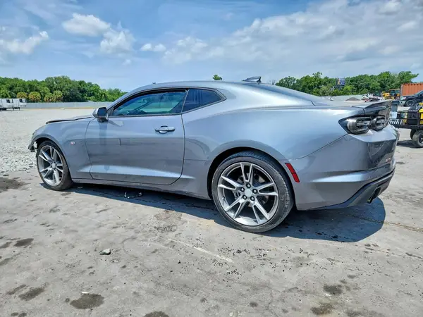 1G1FB1RS5L0140380 2020 CHEVROLET CAMARO - Image 2