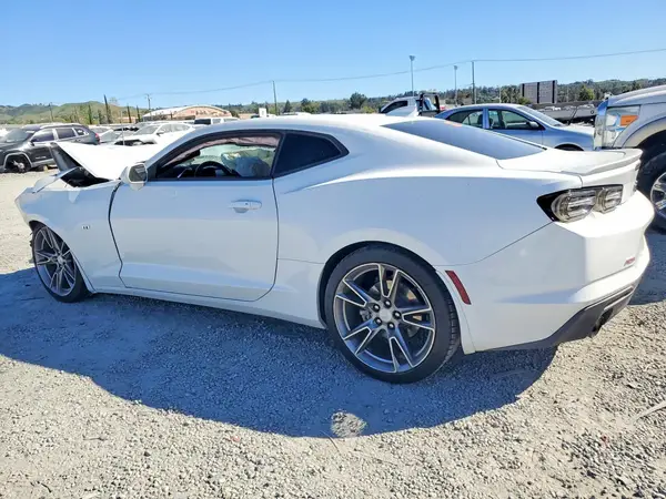 1G1FB1RS5L0146051 2020 CHEVROLET CAMARO - Image 2