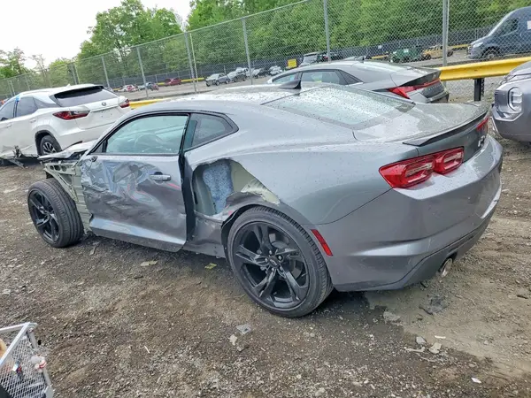 1G1FB1RS5L0148009 2020 CHEVROLET CAMARO - Image 2
