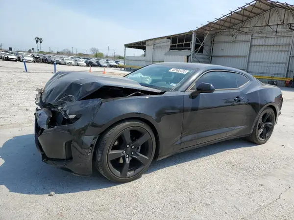 1G1FB1RS5L0148172 2020 CHEVROLET CAMARO - Image 1