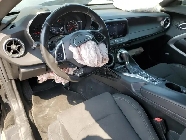 1G1FB1RS5L0148172 2020 CHEVROLET CAMARO - Image 8