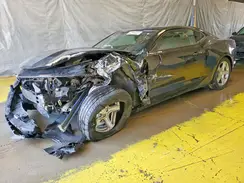 1G1FB1RS5M0103007 2021 CHEVROLET CAMARO