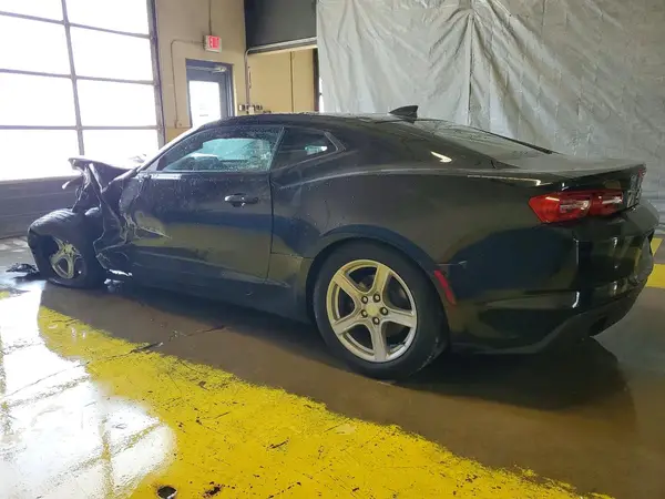 1G1FB1RS5M0103007 2021 CHEVROLET CAMARO - Image 2