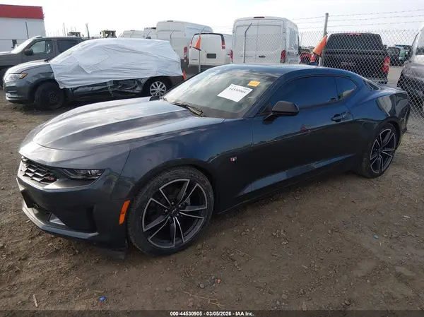 1G1FB1RS5M0112385 2021 CHEVROLET CAMARO - Image 2