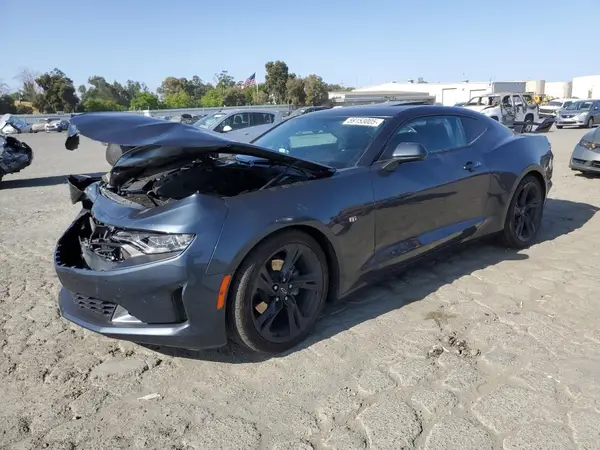 1G1FB1RS5M0114492 2021 CHEVROLET CAMARO - Image 1