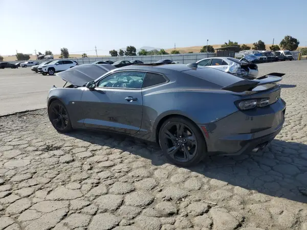 1G1FB1RS5M0114492 2021 CHEVROLET CAMARO - Image 2