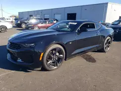 1G1FB1RS5M0118610 2021 CHEVROLET CAMARO