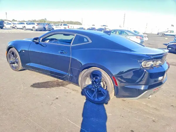 1G1FB1RS5M0118610 2021 CHEVROLET CAMARO - Image 2