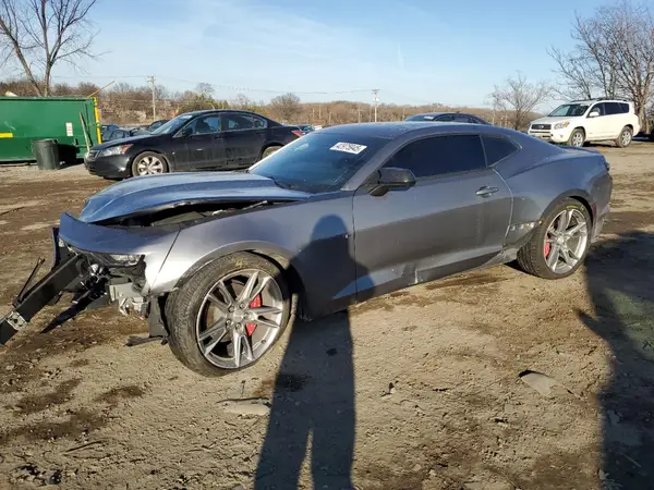 1G1FB1RS5M0121796 2021 CHEVROLET CAMARO - Image 1