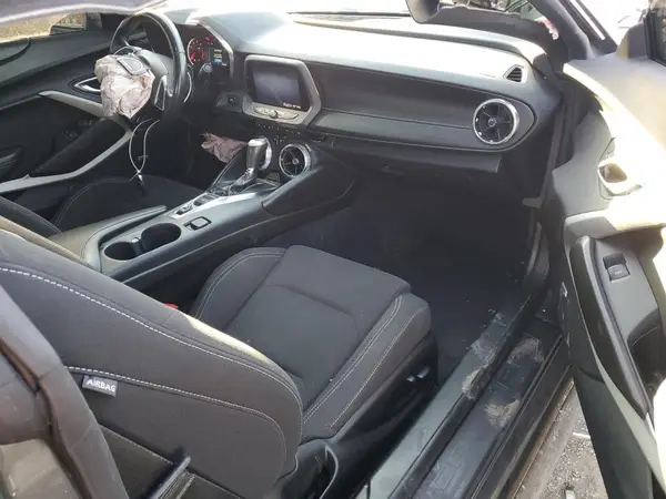 1G1FB1RS5M0121796 2021 CHEVROLET CAMARO - Image 8