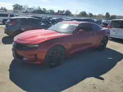 1G1FB1RS5M0129817 2021 CHEVROLET CAMARO