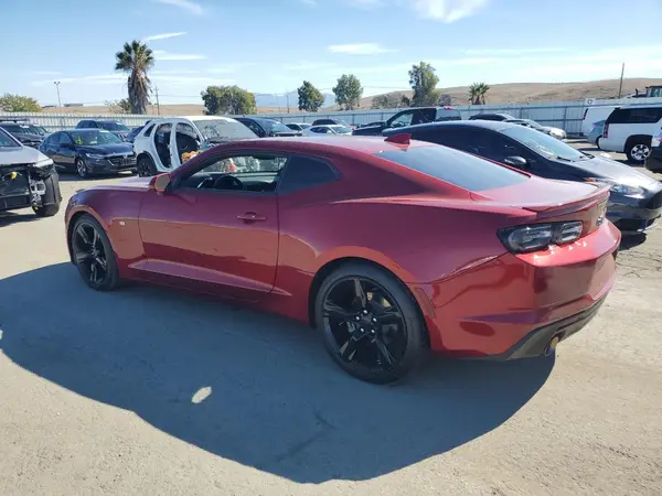 1G1FB1RS5M0129817 2021 CHEVROLET CAMARO - Image 2