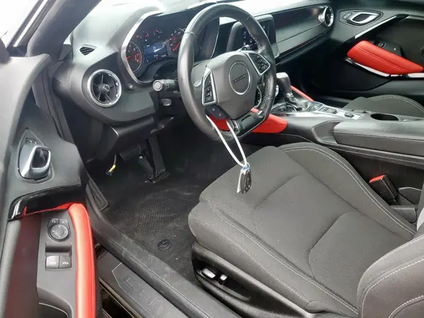 1G1FB1RS5M0132846 2021 CHEVROLET CAMARO - Image 8