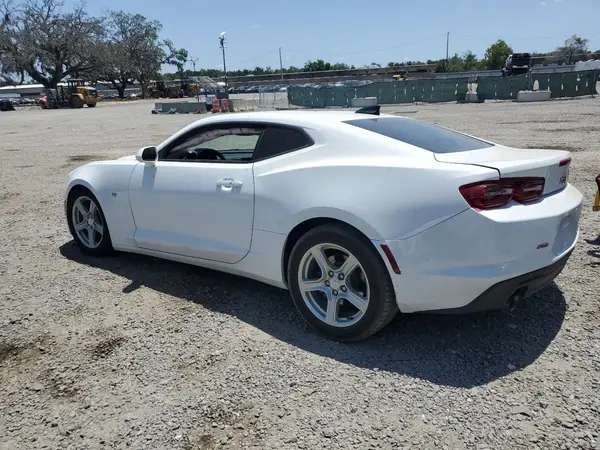 1G1FB1RS5M0136508 2021 CHEVROLET CAMARO - Image 2