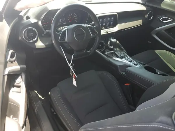 1G1FB1RS5M0136508 2021 CHEVROLET CAMARO - Image 8