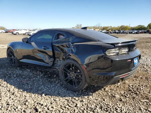 1G1FB1RS5M0137223 2021 CHEVROLET CAMARO - Image 2