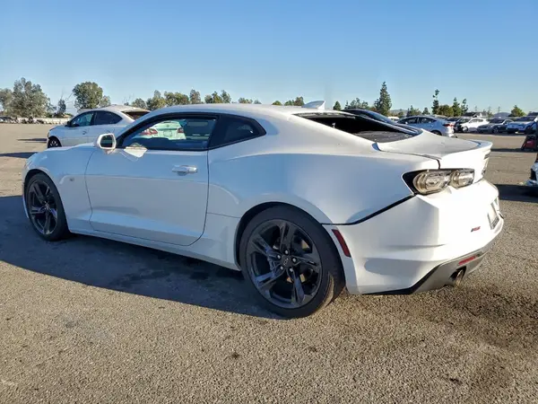 1G1FB1RS5M0142082 2021 CHEVROLET CAMARO - Image 2