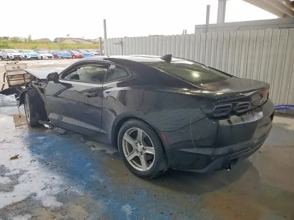 1G1FB1RS5M0142972 2021 CHEVROLET CAMARO - Image 2