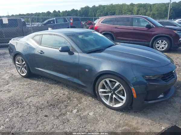1G1FB1RS5N0107138 2022 CHEVROLET CAMARO - Image 1