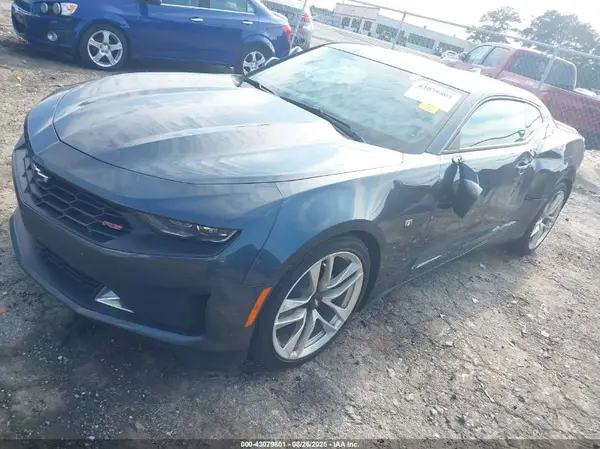 1G1FB1RS5N0107138 2022 CHEVROLET CAMARO - Image 2