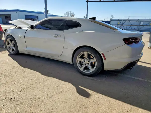 1G1FB1RS5N0117118 2022 CHEVROLET CAMARO - Image 2