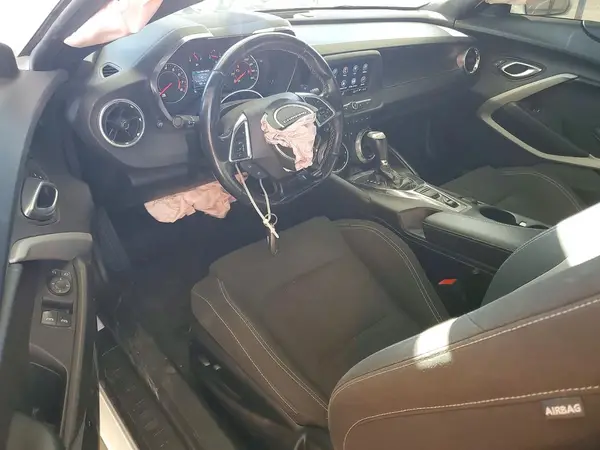1G1FB1RS5N0117118 2022 CHEVROLET CAMARO - Image 8