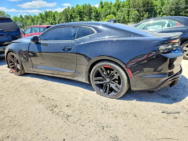 1G1FB1RS5N0124151 2022 CHEVROLET CAMARO - Image 2