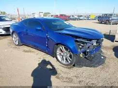 1G1FB1RS5N0132637 2022 CHEVROLET CAMARO