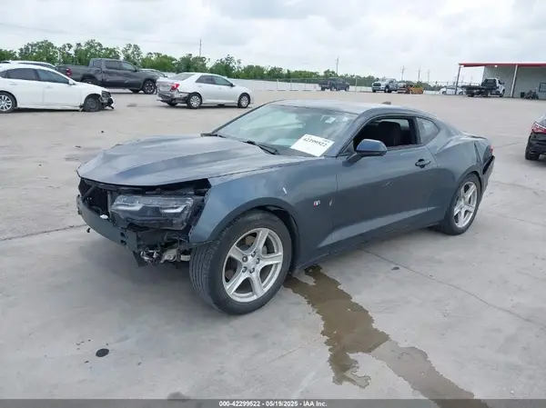 1G1FB1RS5P0127988 2023 CHEVROLET CAMARO - Image 2