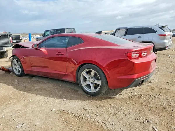 1G1FB1RS5P0136951 2023 CHEVROLET CAMARO - Image 2