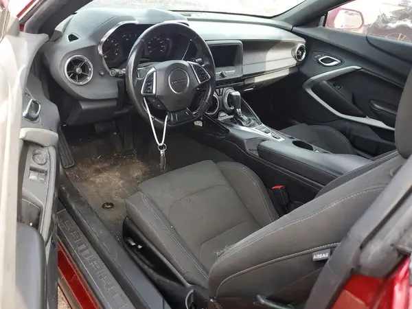 1G1FB1RS5P0136951 2023 CHEVROLET CAMARO - Image 8