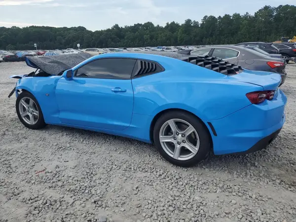 1G1FB1RS5P0140689 2023 CHEVROLET CAMARO - Image 2
