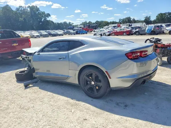 1G1FB1RS5P0141681 2023 CHEVROLET CAMARO - Image 2