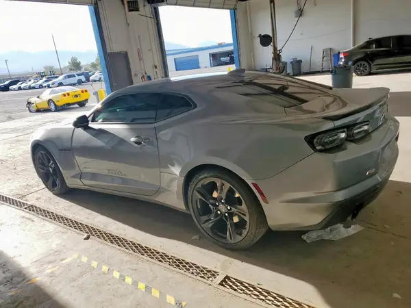 1G1FB1RS5P0155015 2023 CHEVROLET CAMARO - Image 2